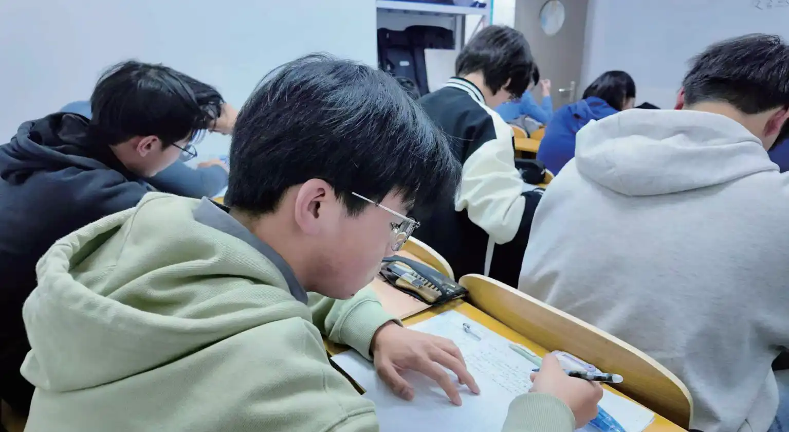 课堂展示