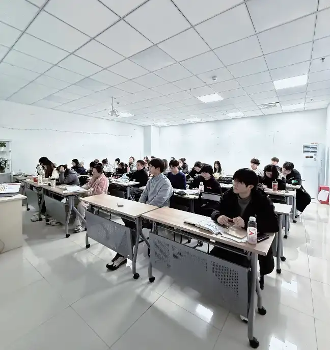 课堂展示