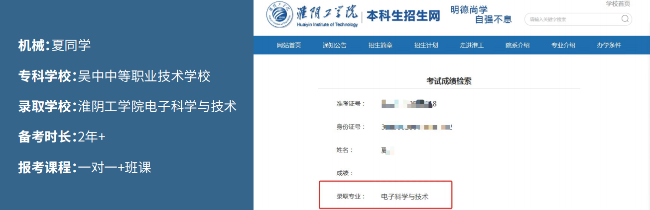 机械专业生的转本路：摆脱英语薄弱困境，笃信坚持造就成长